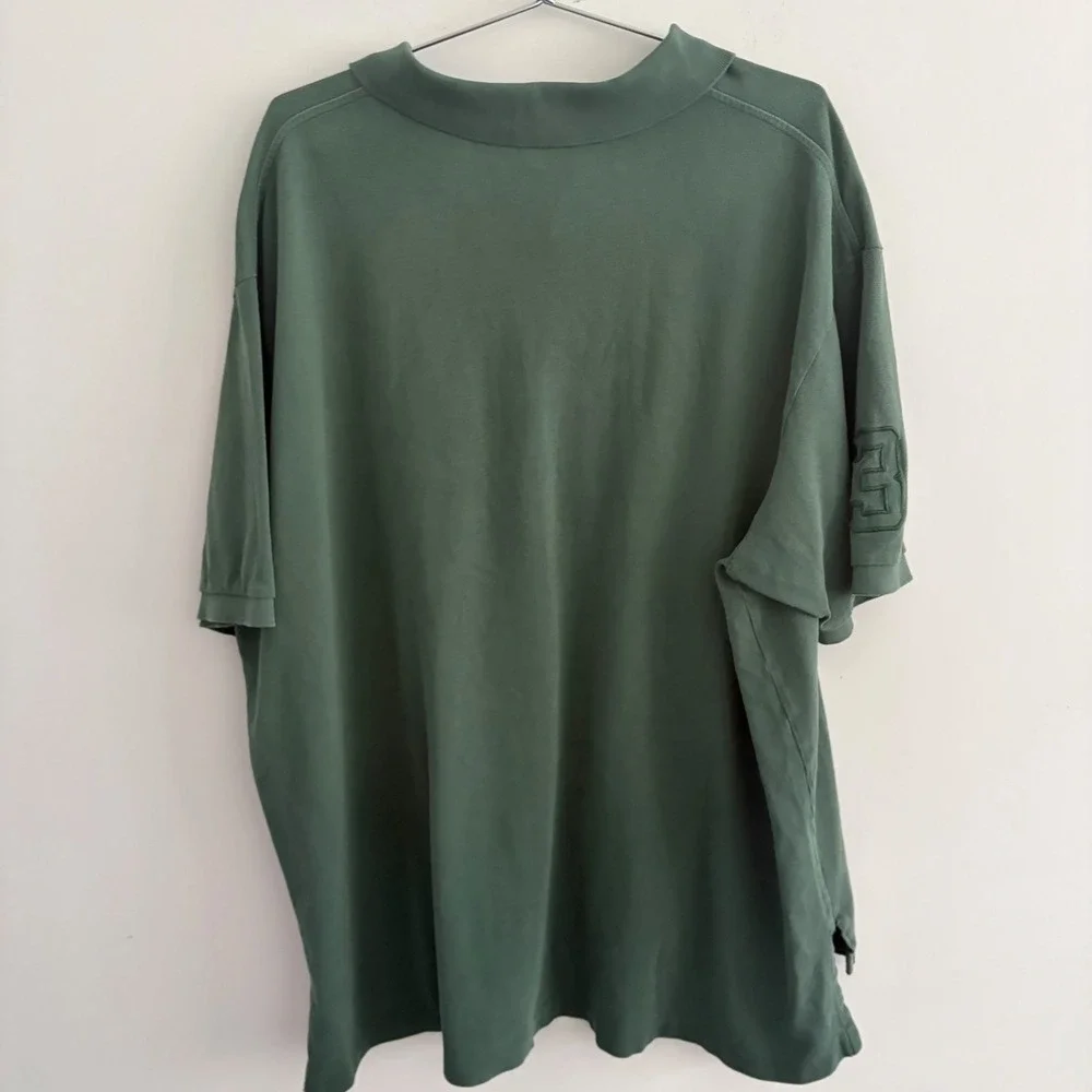 Polo Ralph Lauren Big Pony Polo Shirt Green 3XB Big